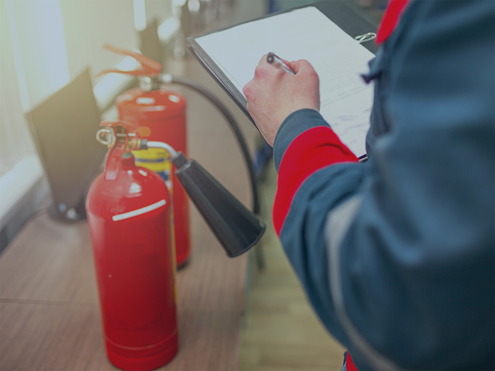 Fire Alarm controller