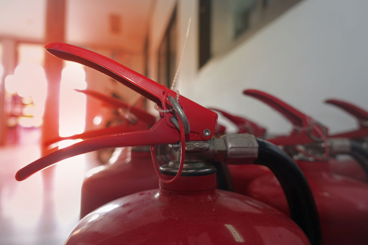 Your Guide to Using a Fire Extinguisher in the Workplace