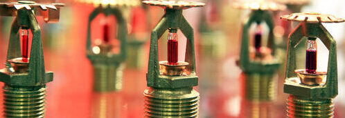 fire sprinkler